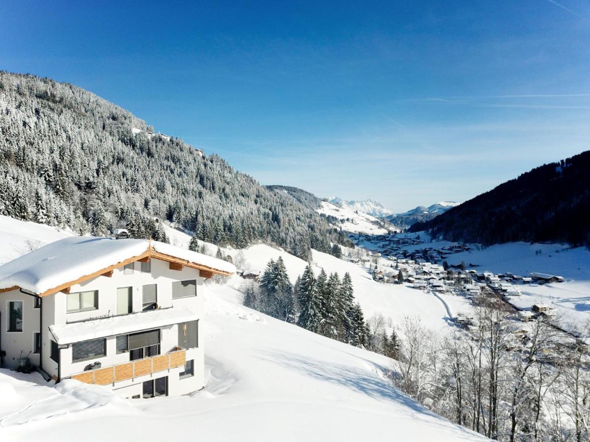 Apartment Bergblick By Interhome Oberau Luaran gambar