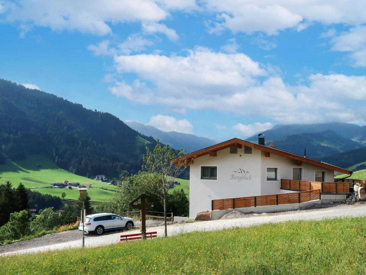Apartment Bergblick By Interhome Oberau Luaran gambar
