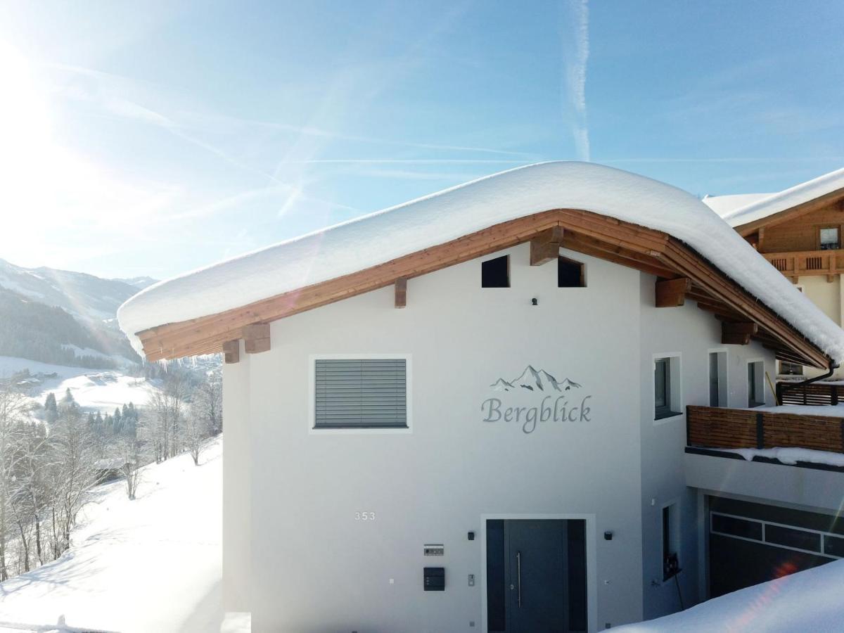 Apartment Bergblick By Interhome Oberau Luaran gambar