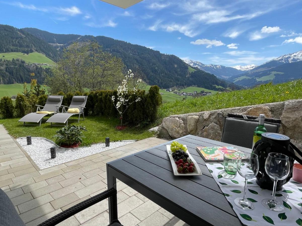 Apartment Bergblick By Interhome Oberau Luaran gambar