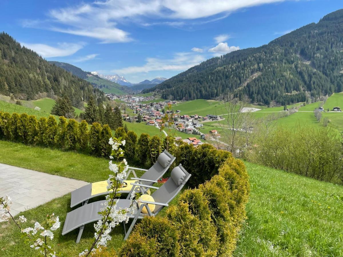 Apartment Bergblick By Interhome Oberau Luaran gambar