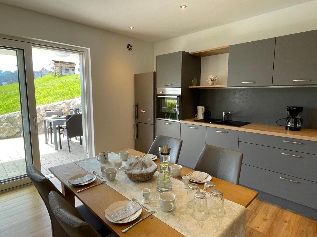 Apartment Bergblick By Interhome Oberau Luaran gambar