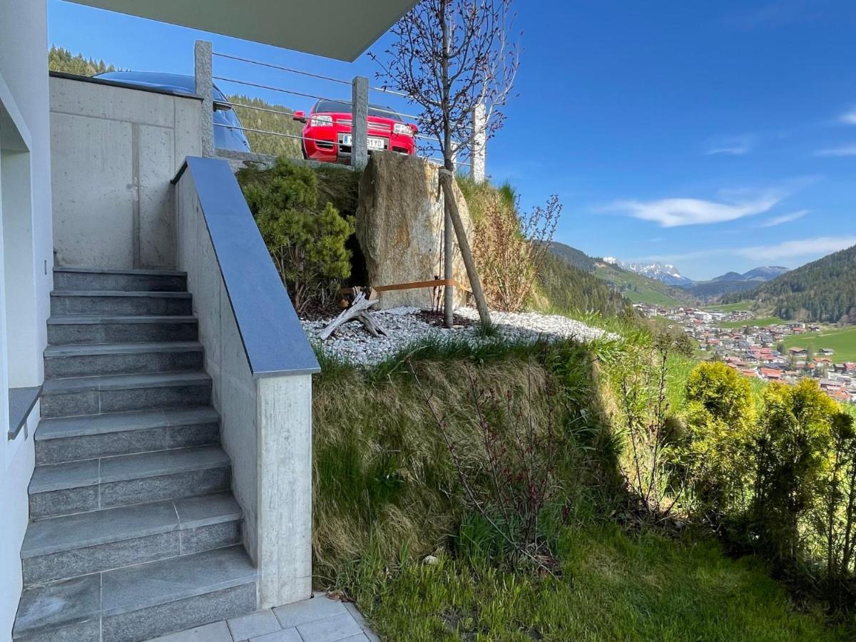 Apartment Bergblick By Interhome Oberau Luaran gambar