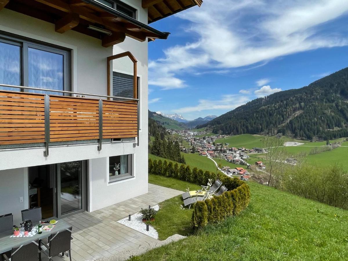 Apartment Bergblick By Interhome Oberau Luaran gambar