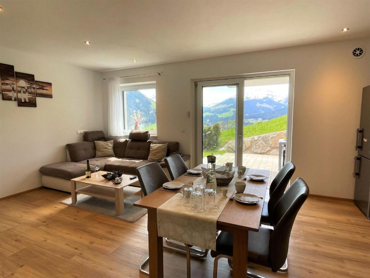 Apartment Bergblick By Interhome Oberau Luaran gambar