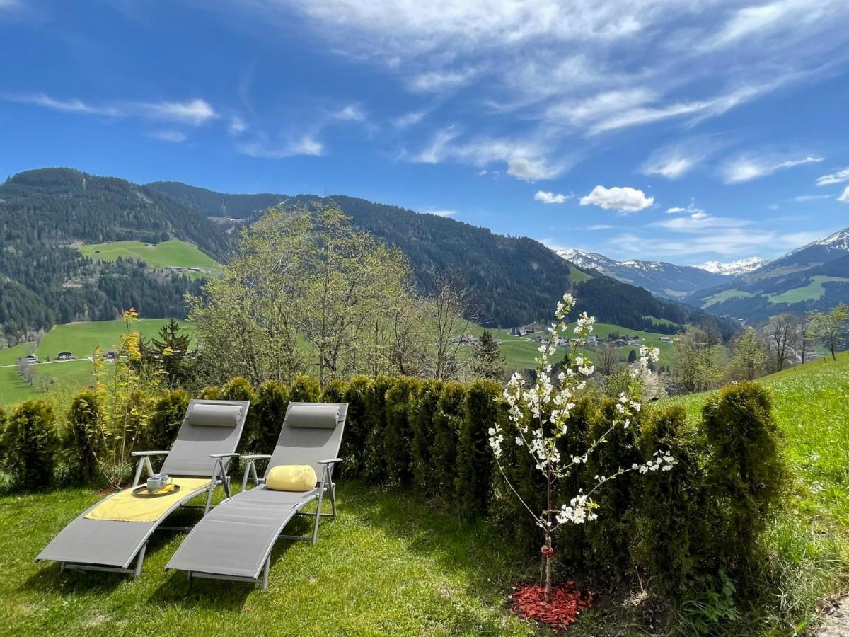 Apartment Bergblick By Interhome Oberau Luaran gambar