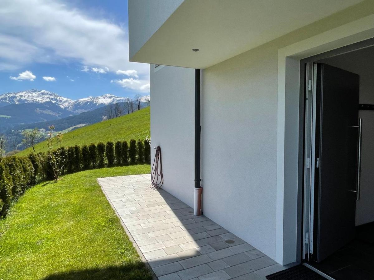 Apartment Bergblick By Interhome Oberau Luaran gambar