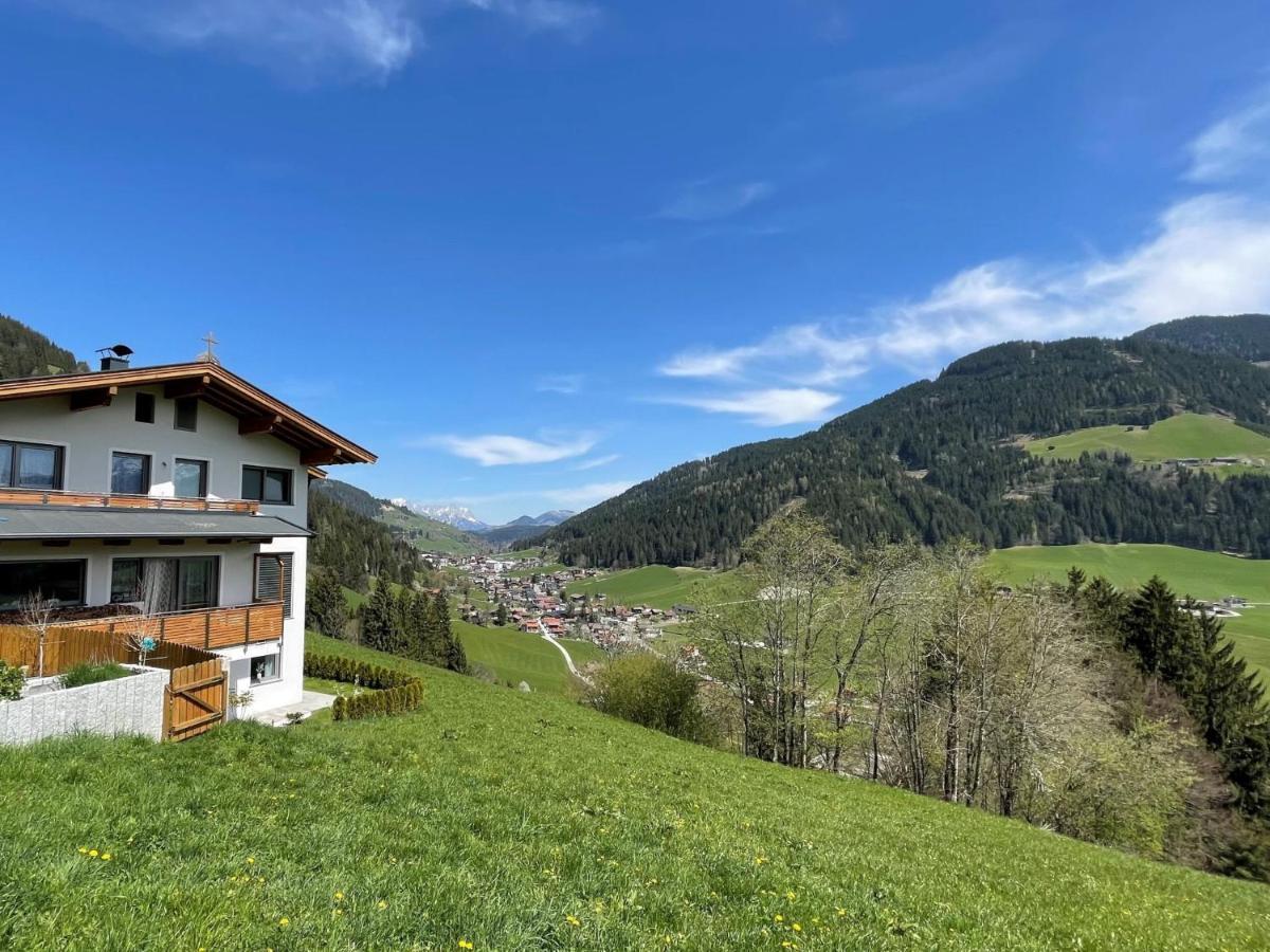 Apartment Bergblick By Interhome Oberau Luaran gambar