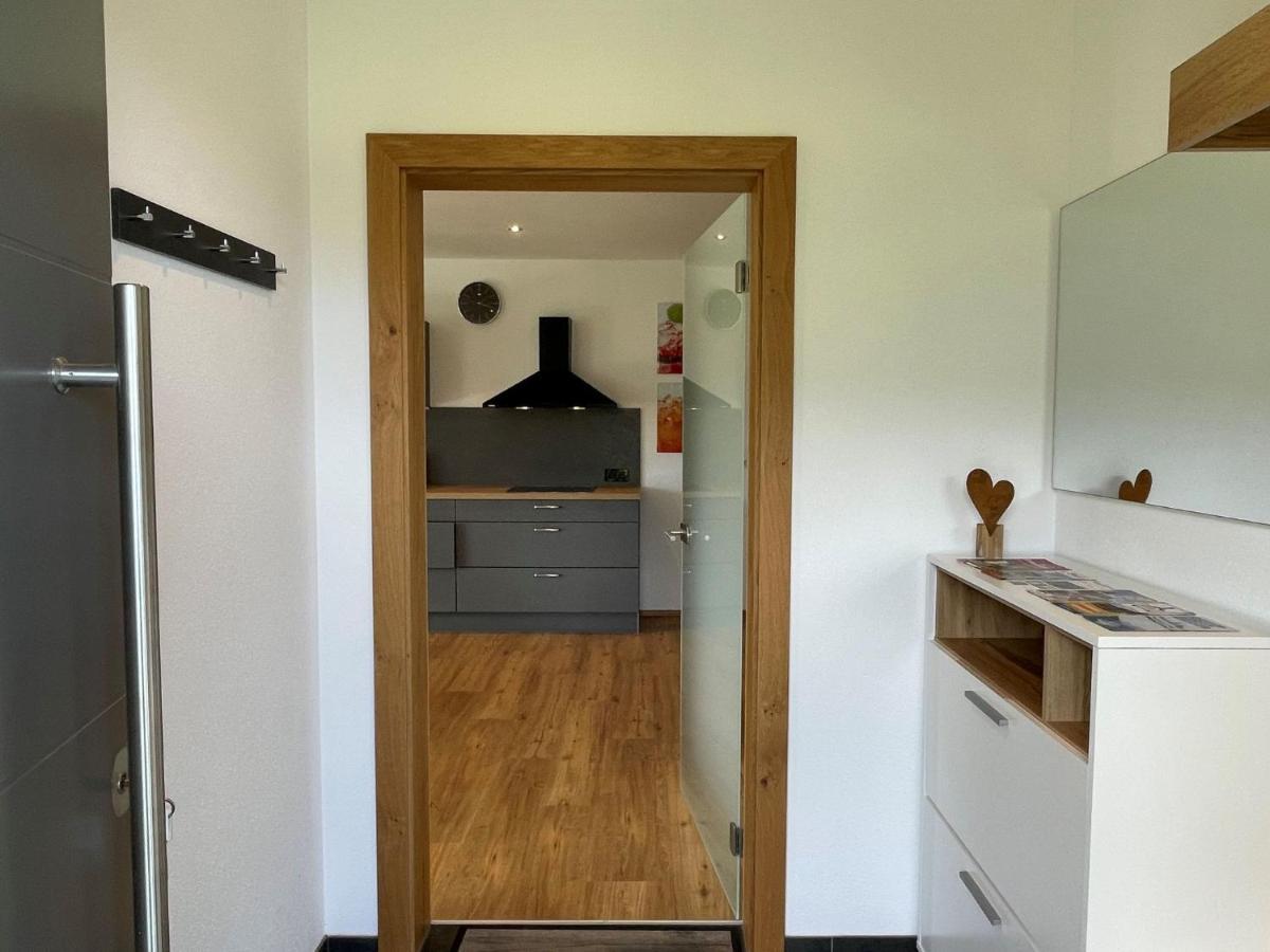 Apartment Bergblick By Interhome Oberau Luaran gambar