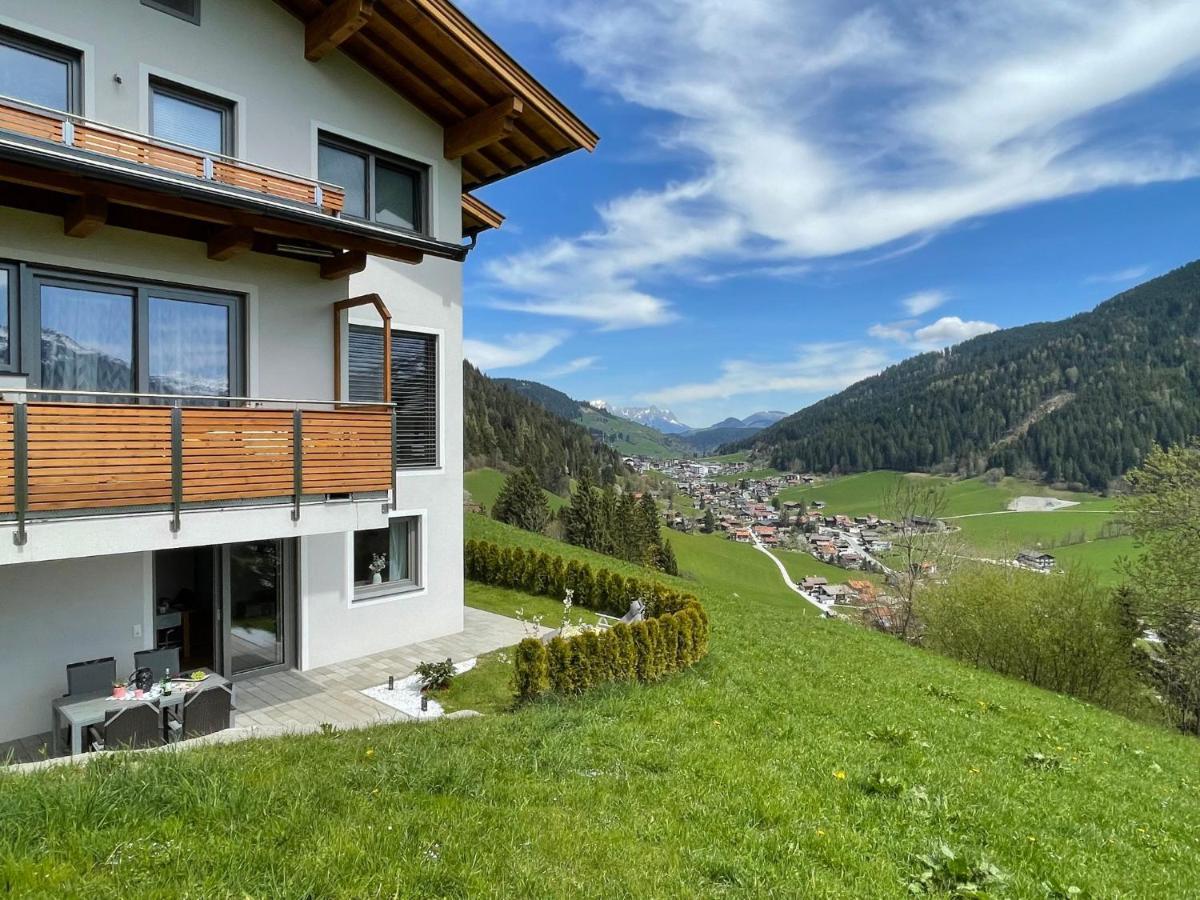 Apartment Bergblick By Interhome Oberau Luaran gambar