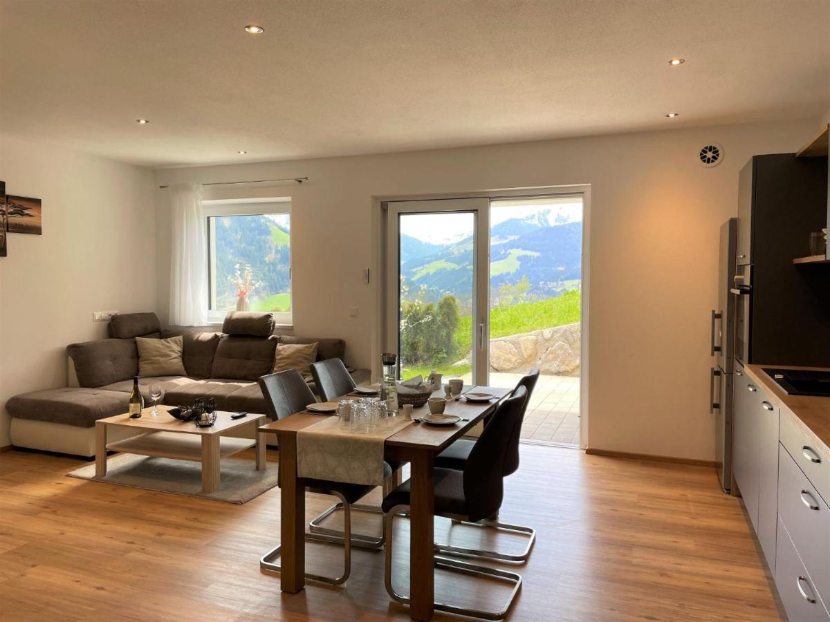 Apartment Bergblick By Interhome Oberau Luaran gambar