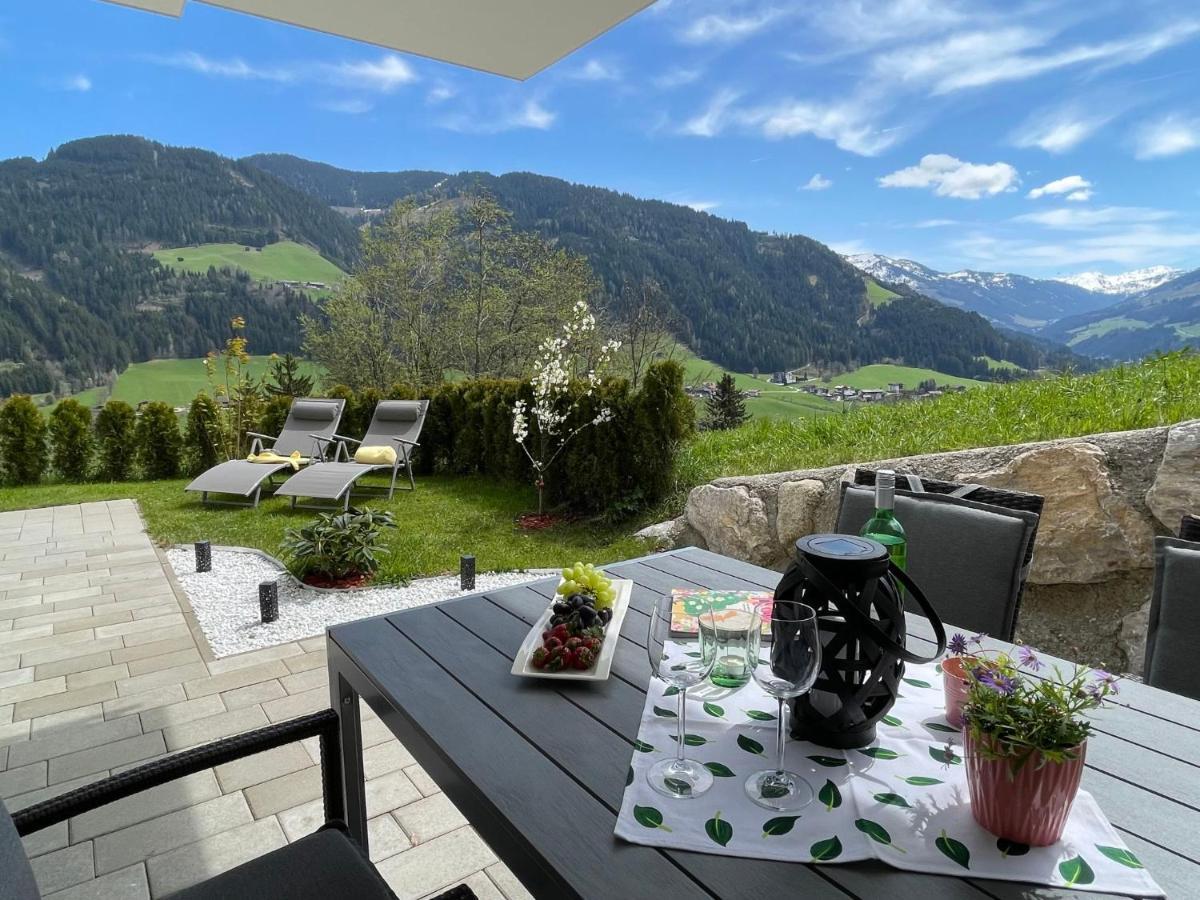 Apartment Bergblick By Interhome Oberau Luaran gambar