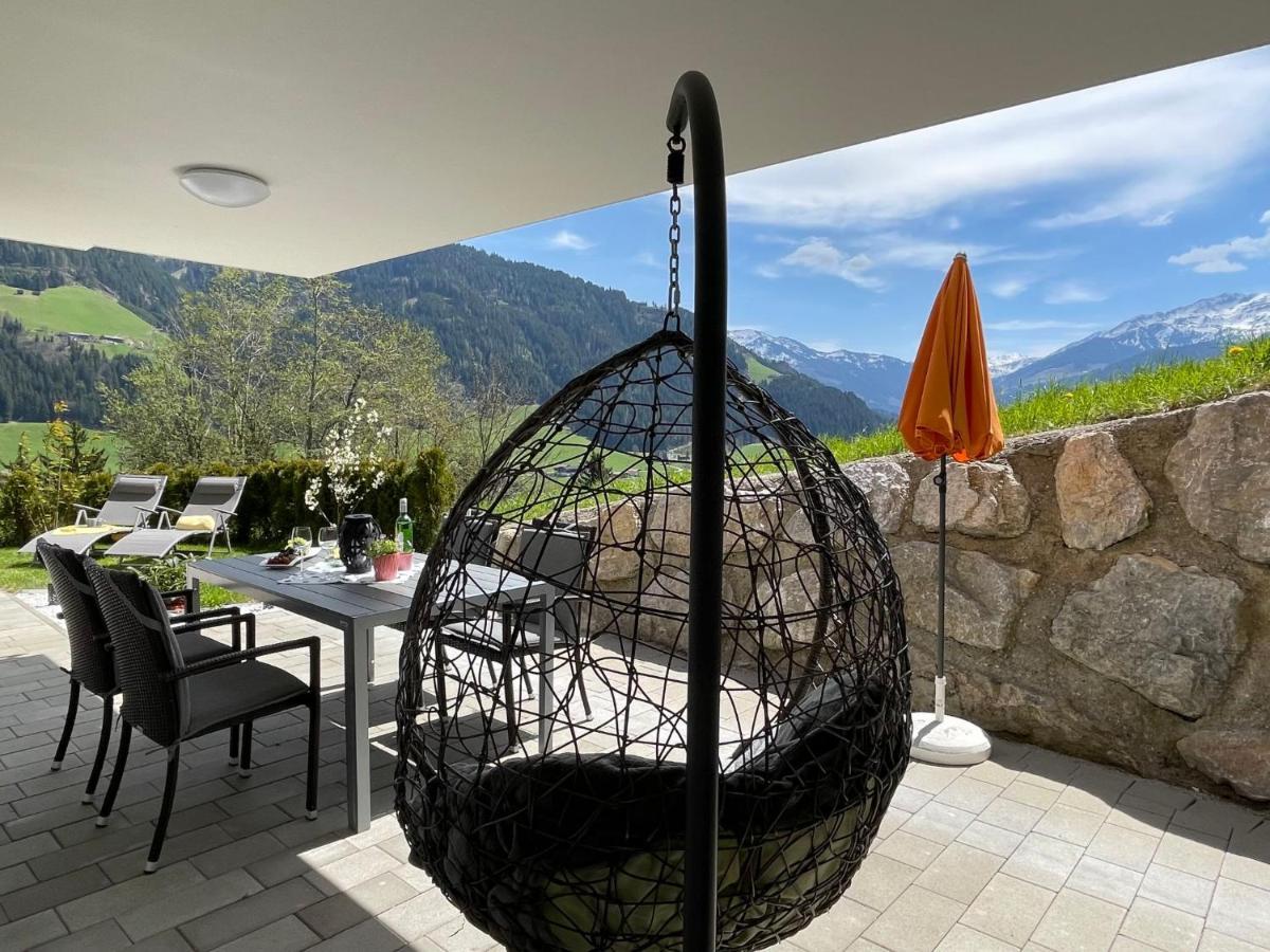 Apartment Bergblick By Interhome Oberau Luaran gambar