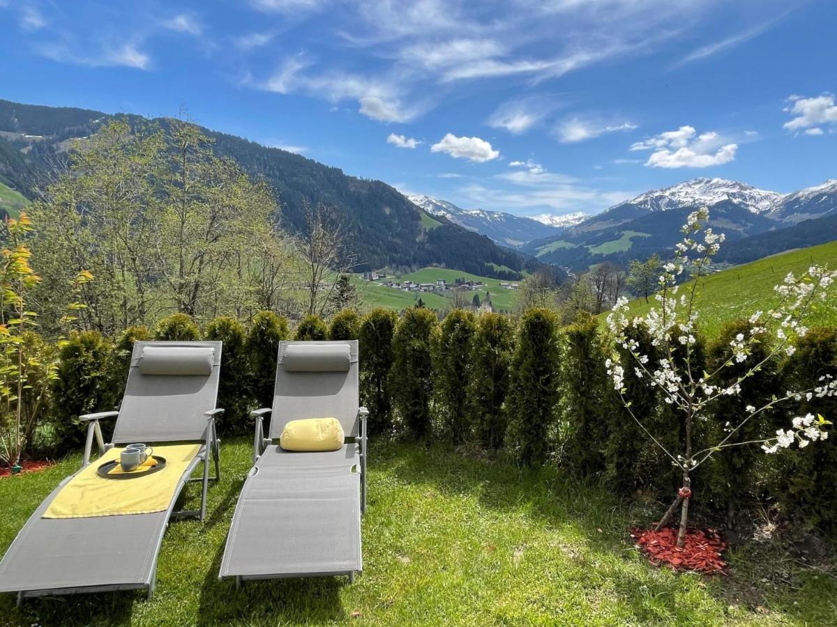 Apartment Bergblick By Interhome Oberau Luaran gambar