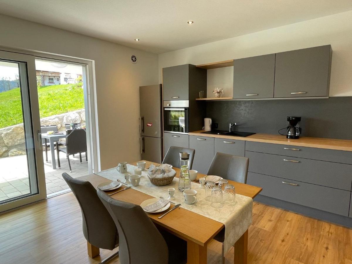 Apartment Bergblick By Interhome Oberau Luaran gambar