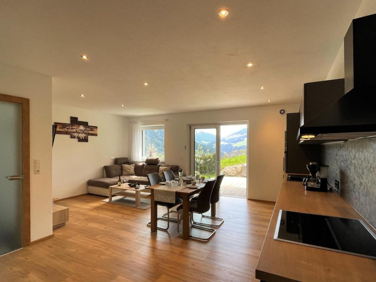 Apartment Bergblick By Interhome Oberau Luaran gambar