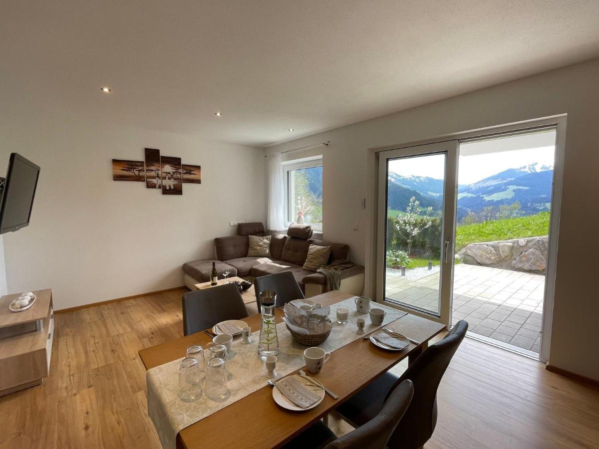 Apartment Bergblick By Interhome Oberau Luaran gambar