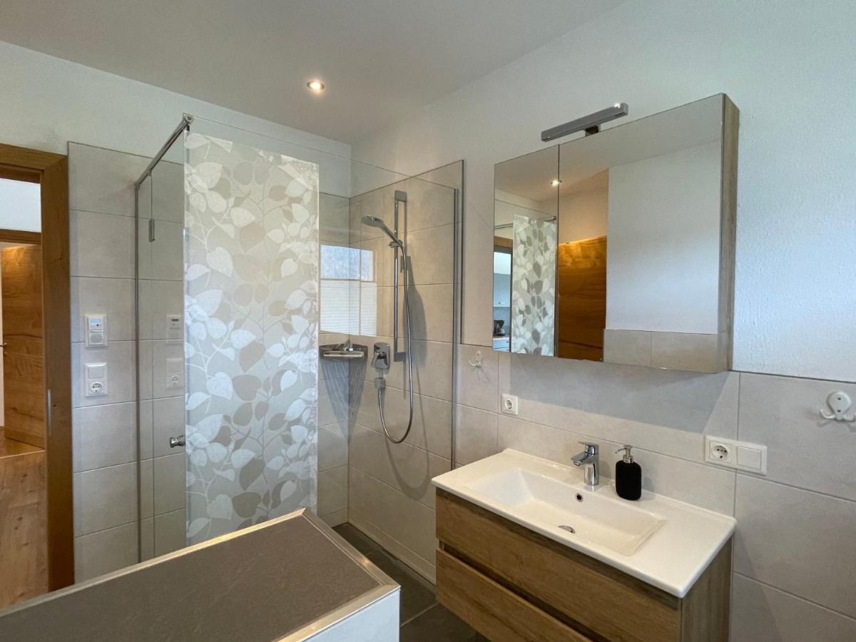 Apartment Bergblick By Interhome Oberau Luaran gambar